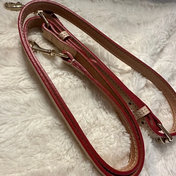 Rare Dooney & Bourke Gingham Audrey Satchel. EUC - Picture 6 of 10